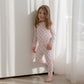 Toddler PJs - Pink Checkers