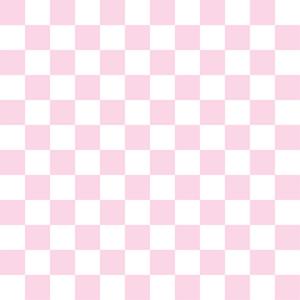 Toddler PJs - Pink Checkers